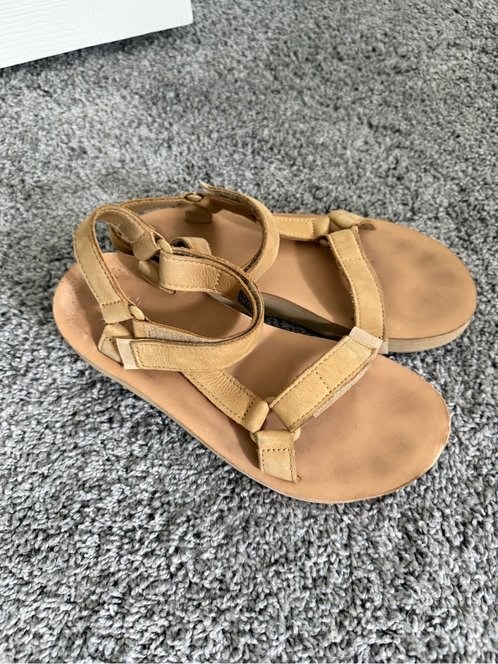 Tevas Sandals